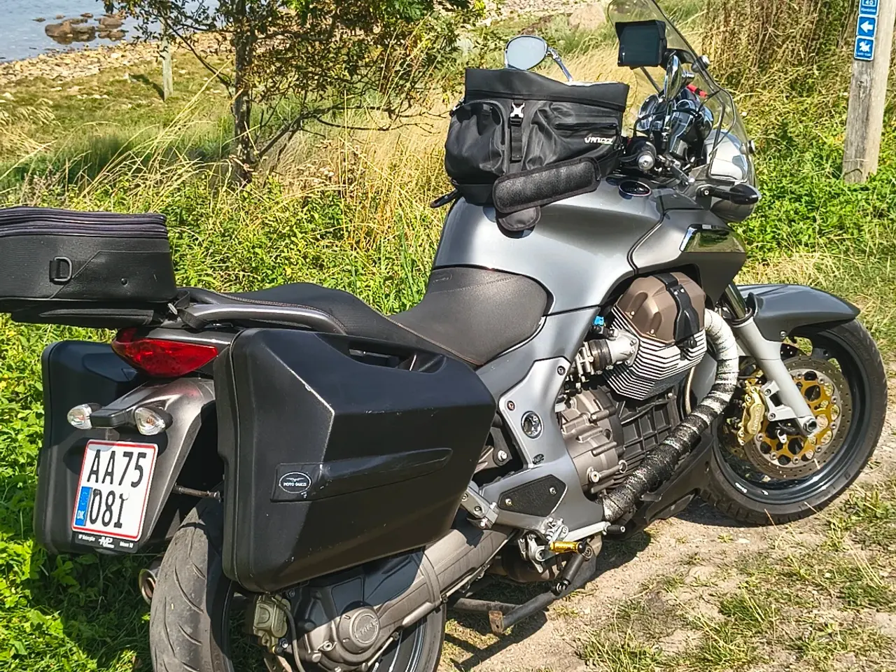 Billede 5 - Naked/touring moto guzzi