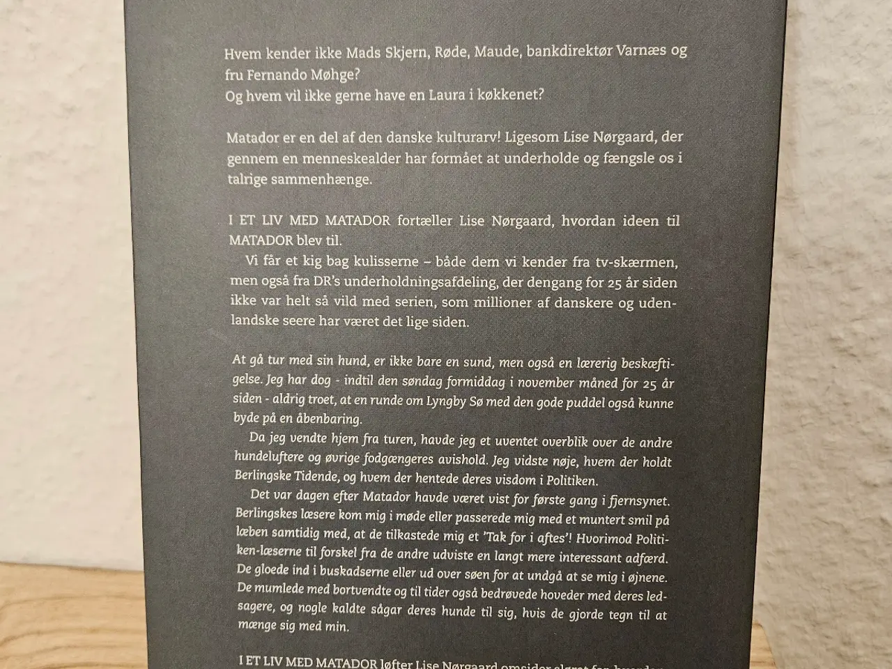 Billede 2 - Bog Lise Nørgaard 