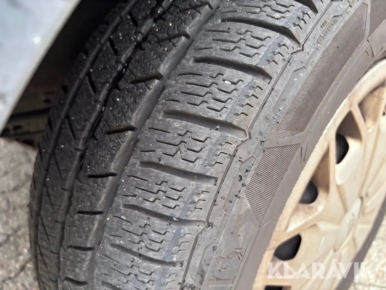 Billede 10 - Varebil Ford Transit custom