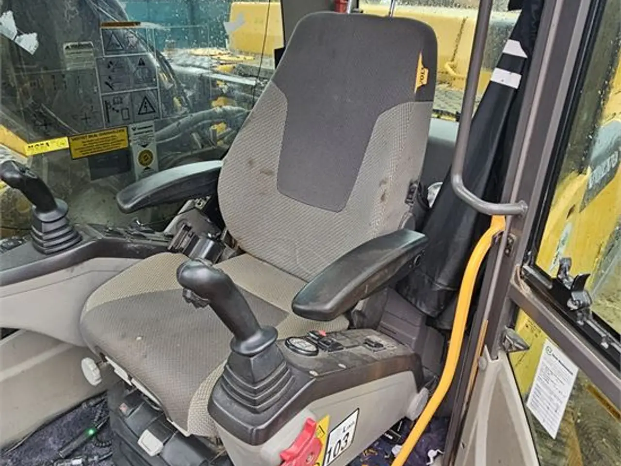 Billede 11 - Volvo EC250 DL - 27 ton - Rotortilt Indexator RT80 - Video