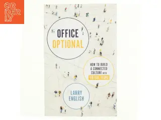 Office Optional af Larry English (Bog)