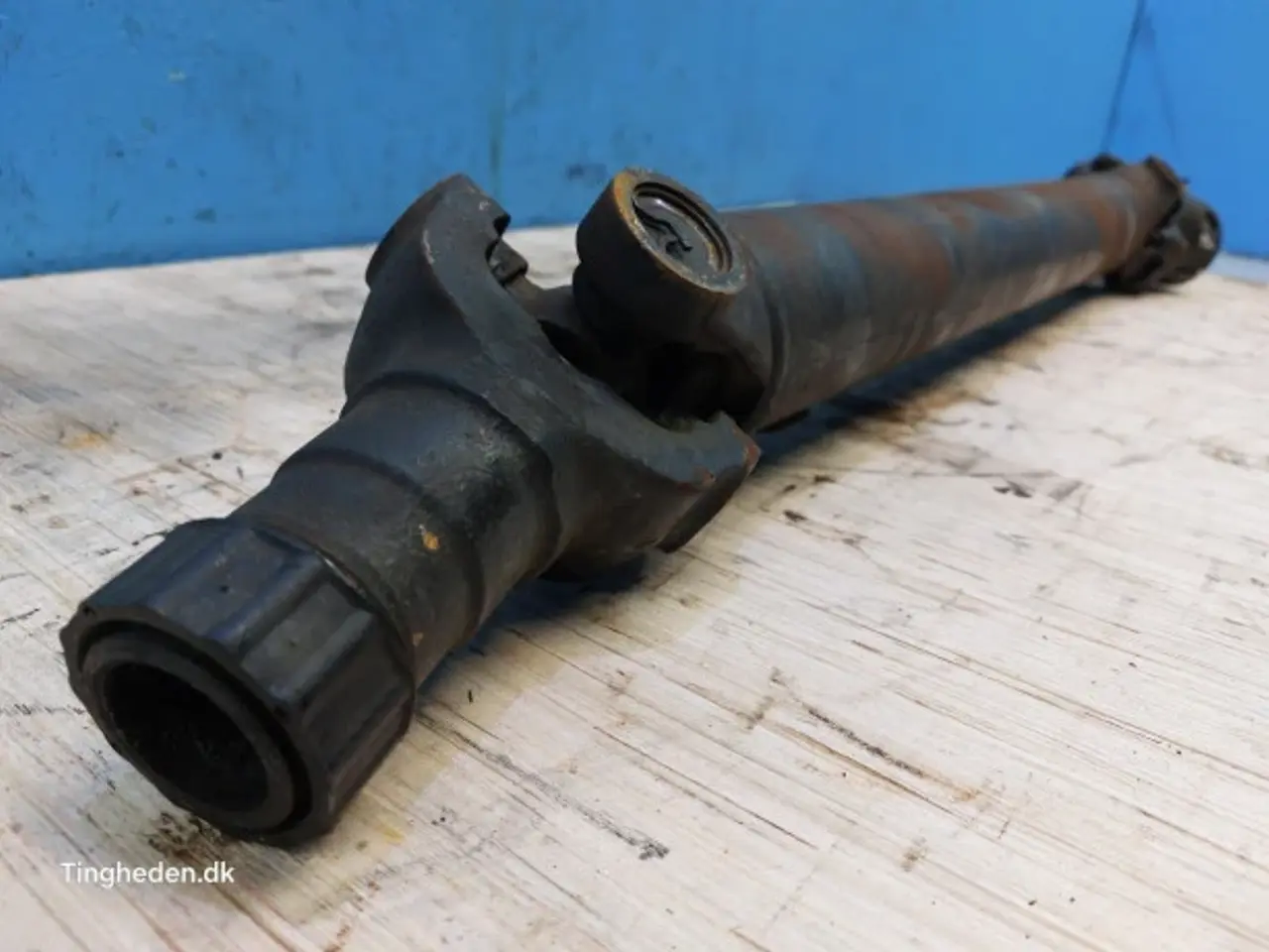 Billede 3 - Massey Ferguson 6465 Kardanaksel 3789504M2