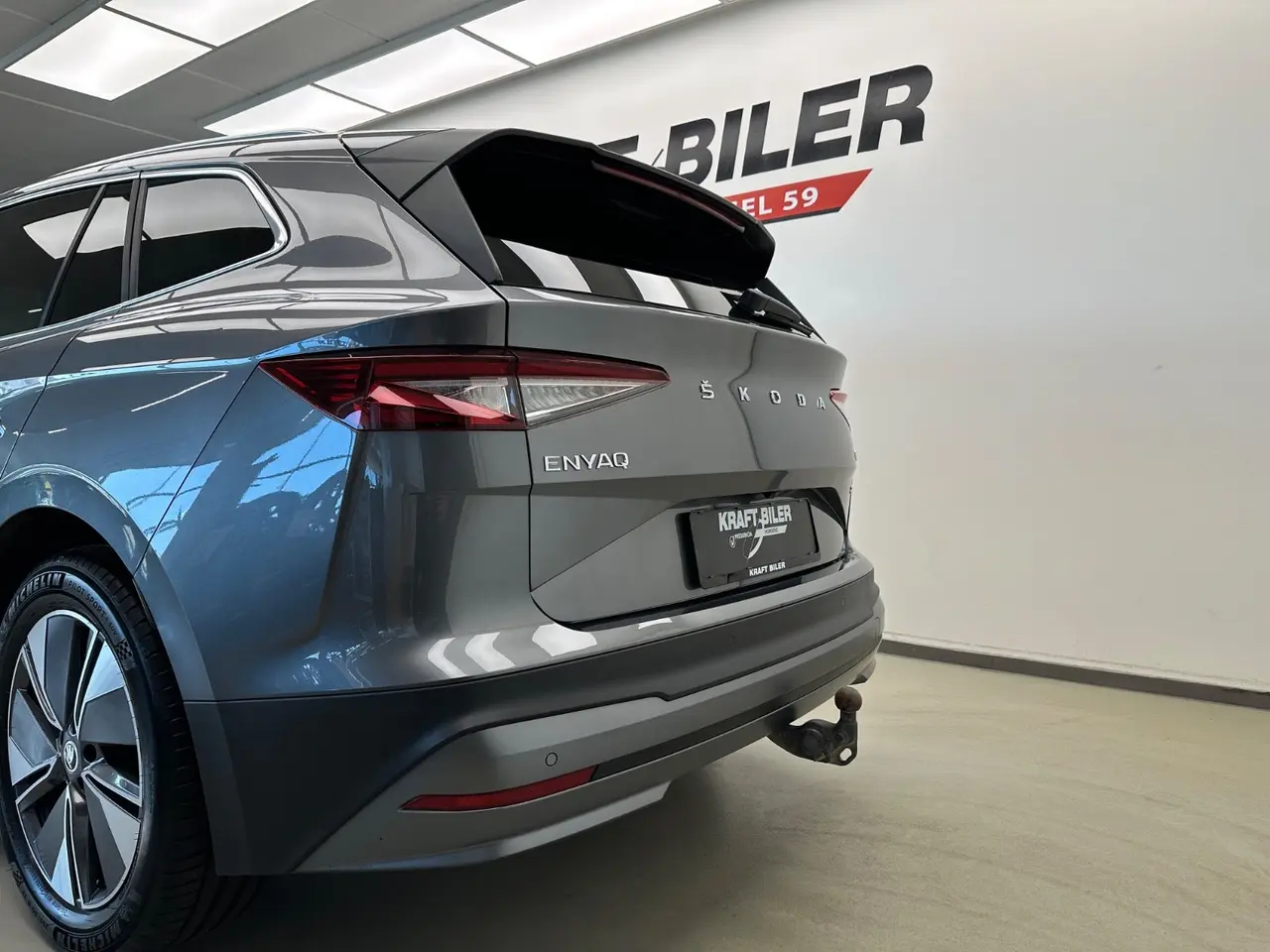 Billede 4 - Skoda Enyaq 80 iV Loft