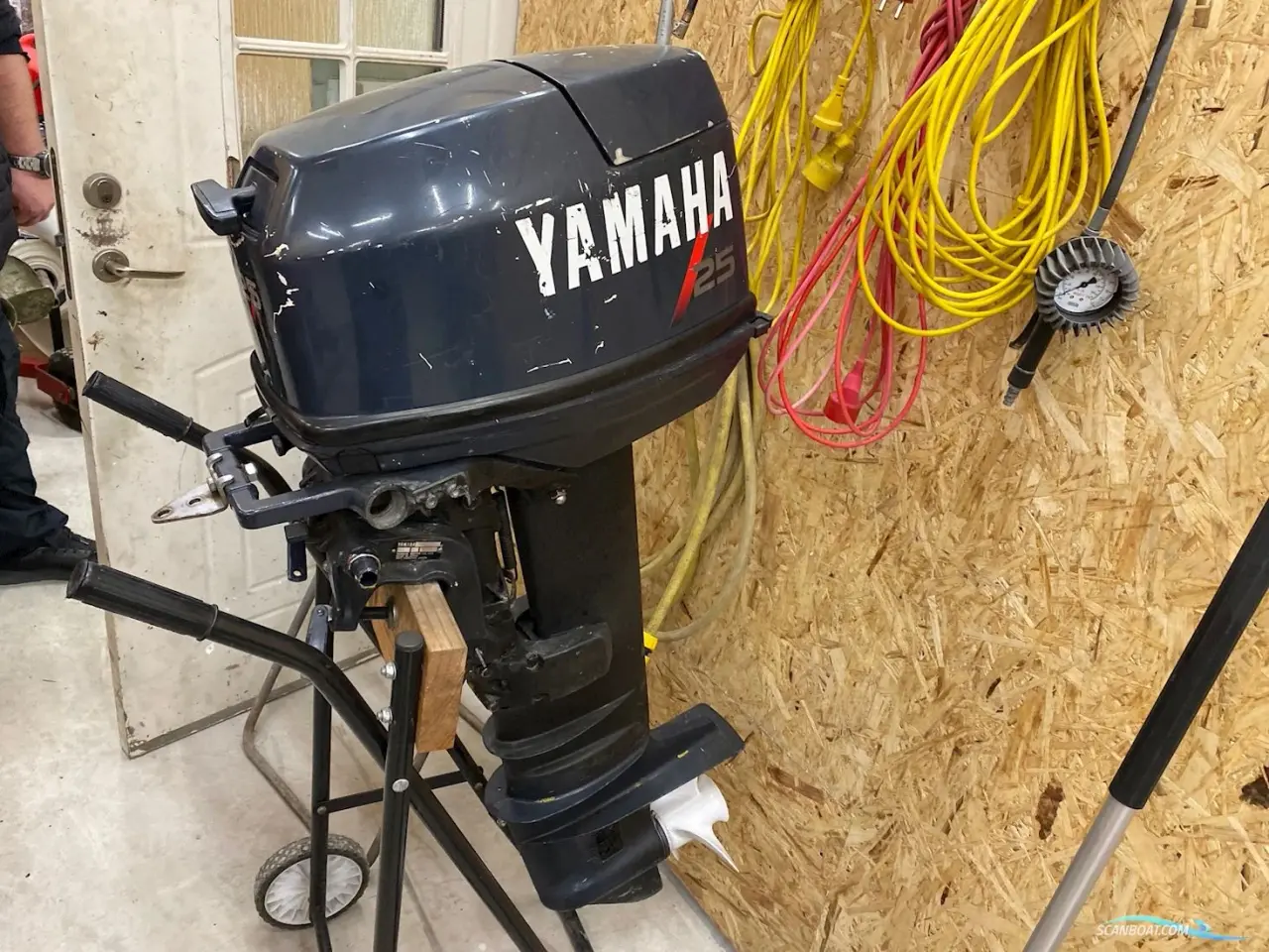 Billede 1 - Yamaha F25