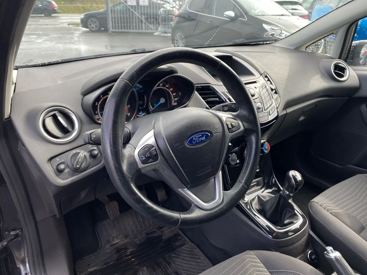 Billede 8 - Ford Fiesta 1,0 EcoBoost Titanium Start/Stop 100HK 5d