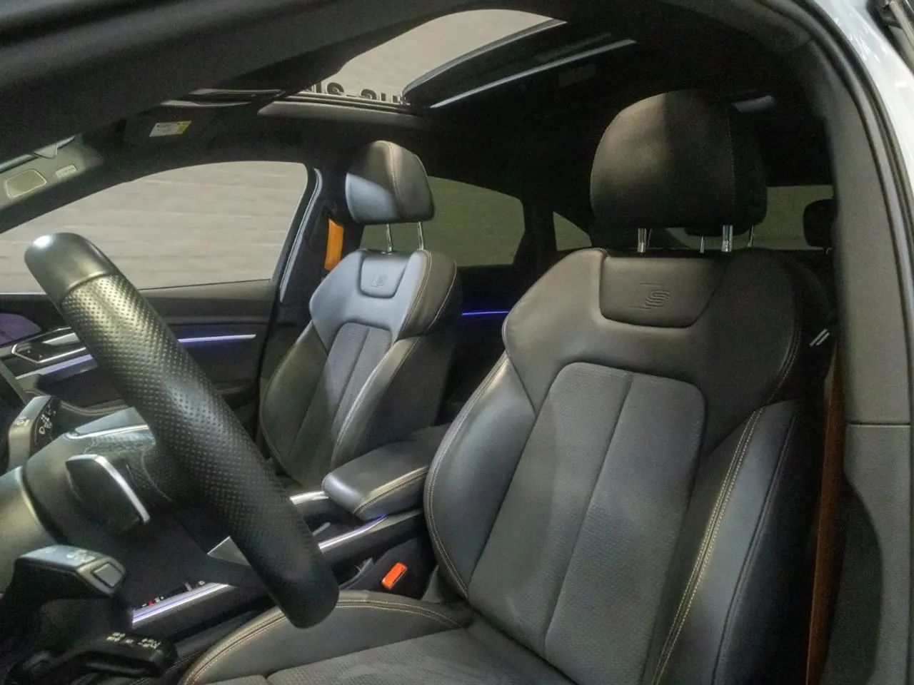 Billede 22 - Audi e-tron 55 Black Edition S-line Sportback quattro