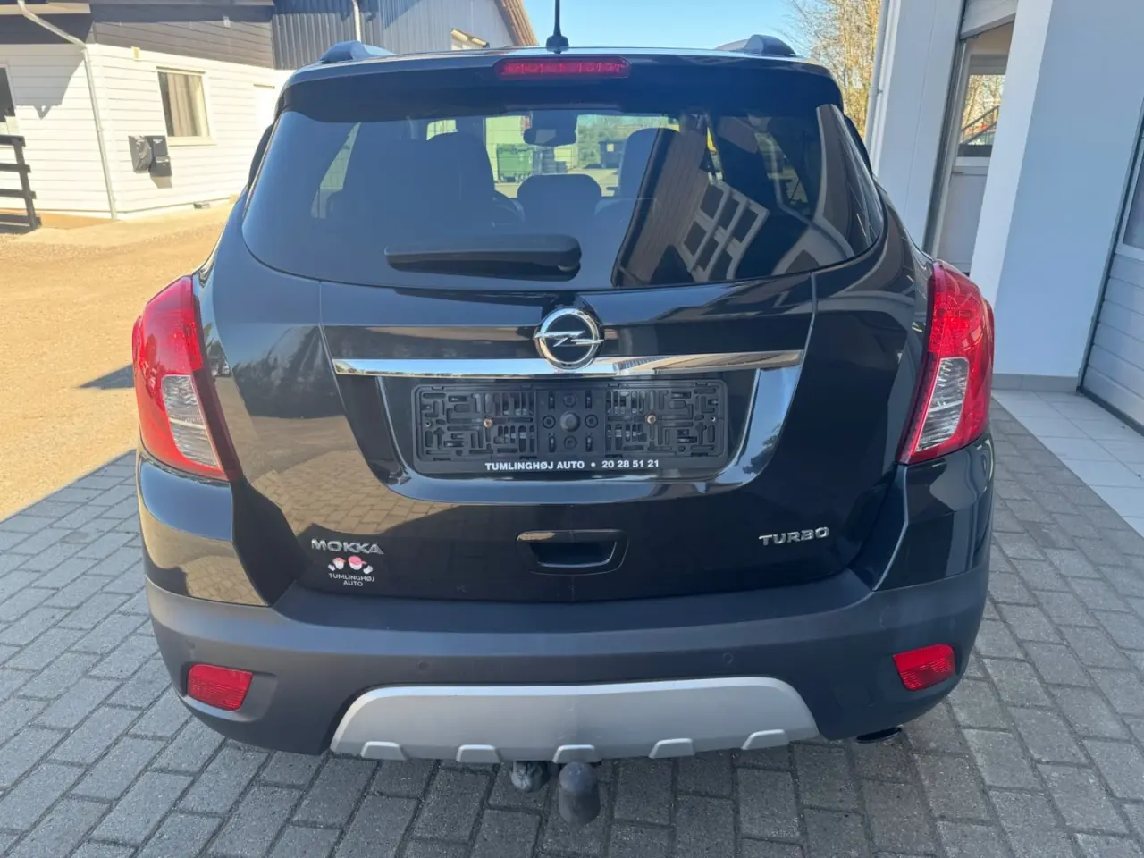 Billede 6 - Opel Mokka 1,4 T 140 Cosmo aut.