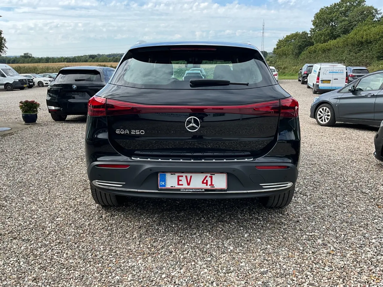 Billede 4 - Mercedes EQA250  Progressive Advance