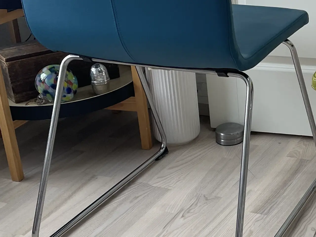 Billede 3 - 8 STK SPISEBORDSTOLE IKEA VINTAGE