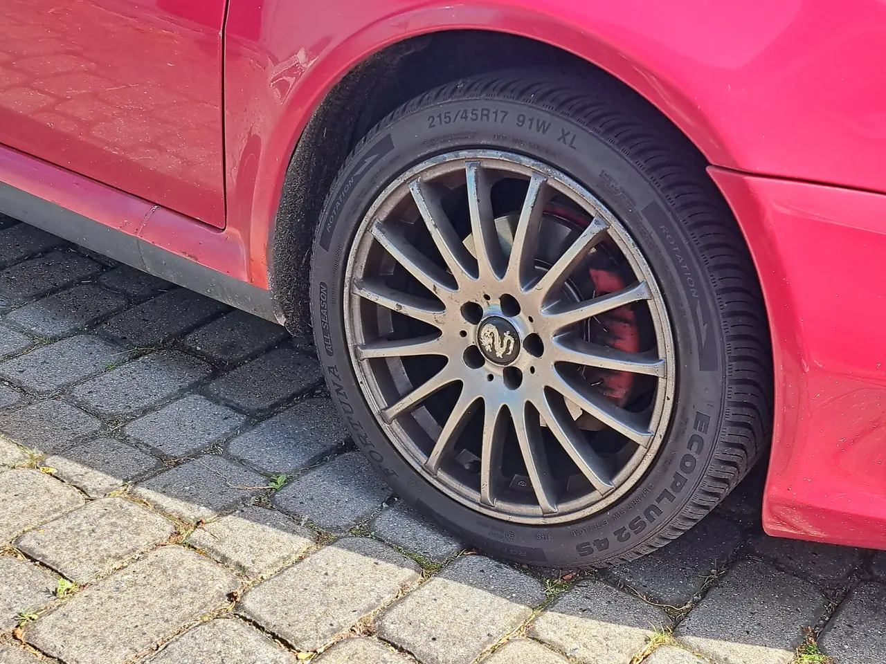 Billede 9 - Alfa Romeo GT