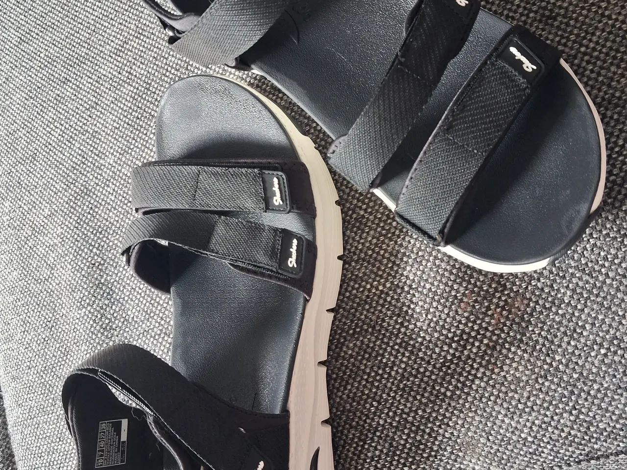 Billede 1 - Sketchers sandaler dame