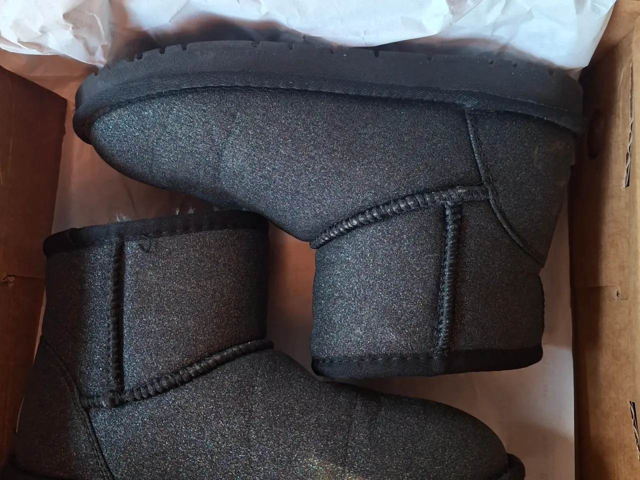 Billede 1 - Rugged Gear Bondi Glitter – str. 34