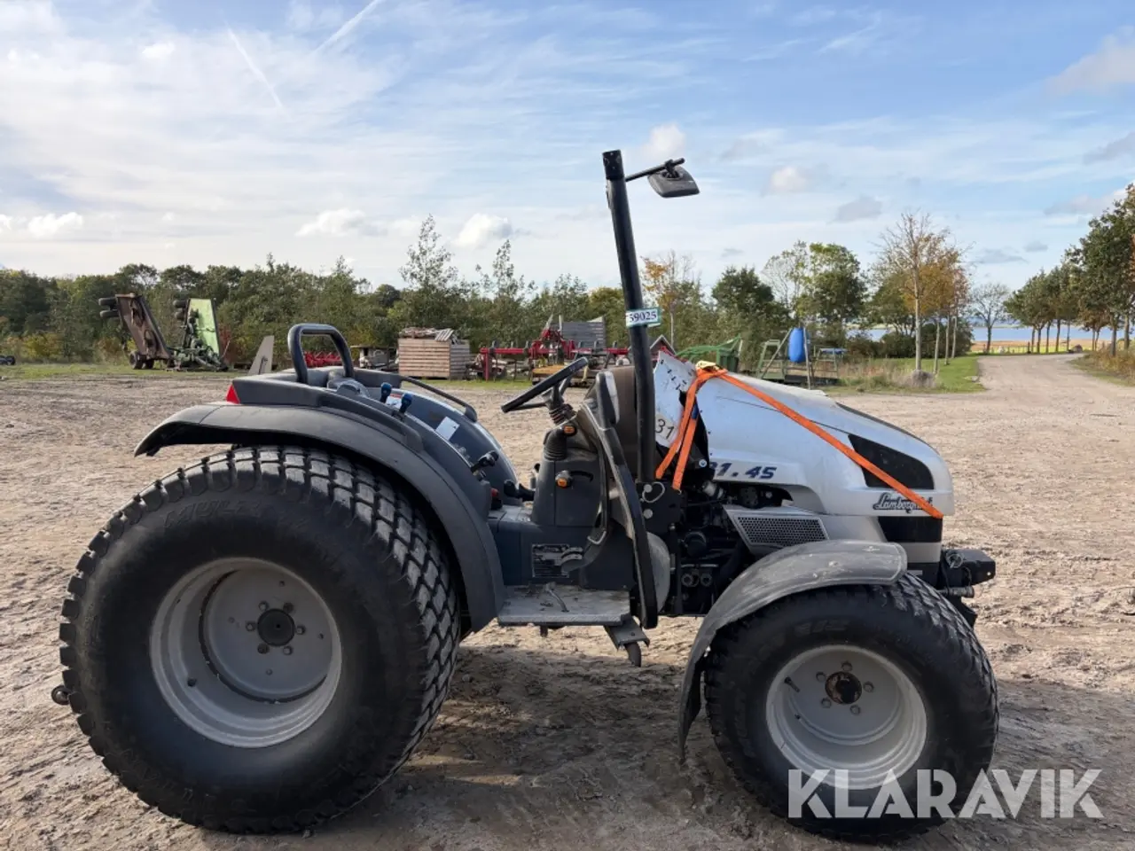 Billede 7 - Traktor Lamborghini R1.45