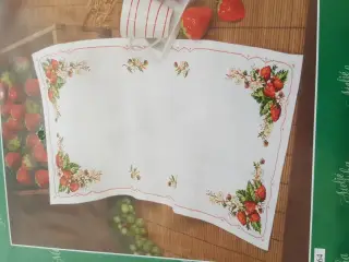 Broderi løber