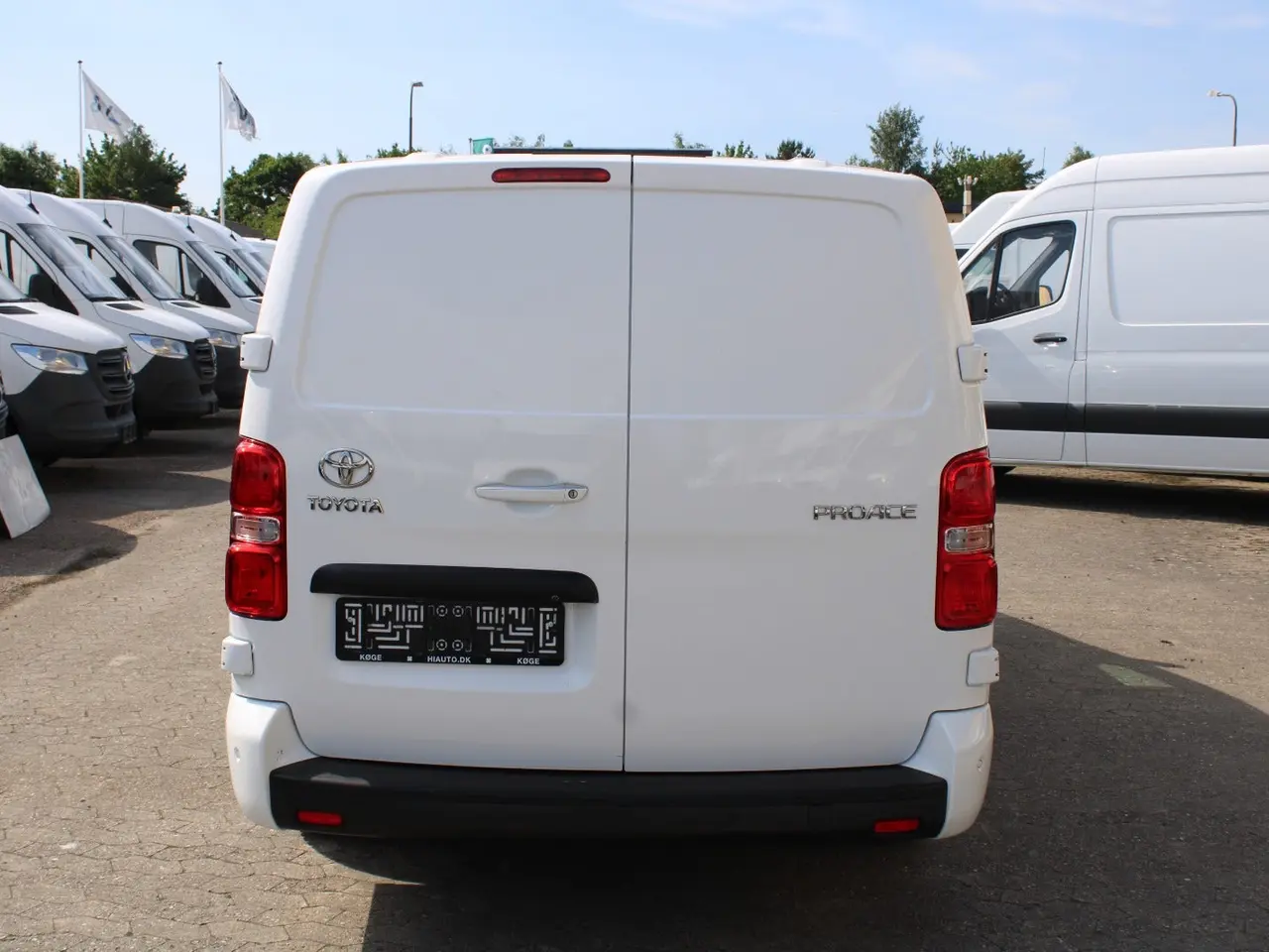Billede 10 - Toyota ProAce 75 Long Comfort