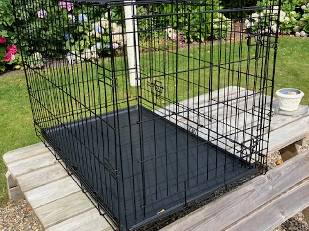 Billede 1 - Transportbur til stor hund