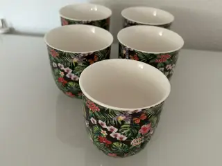 Blomster krus