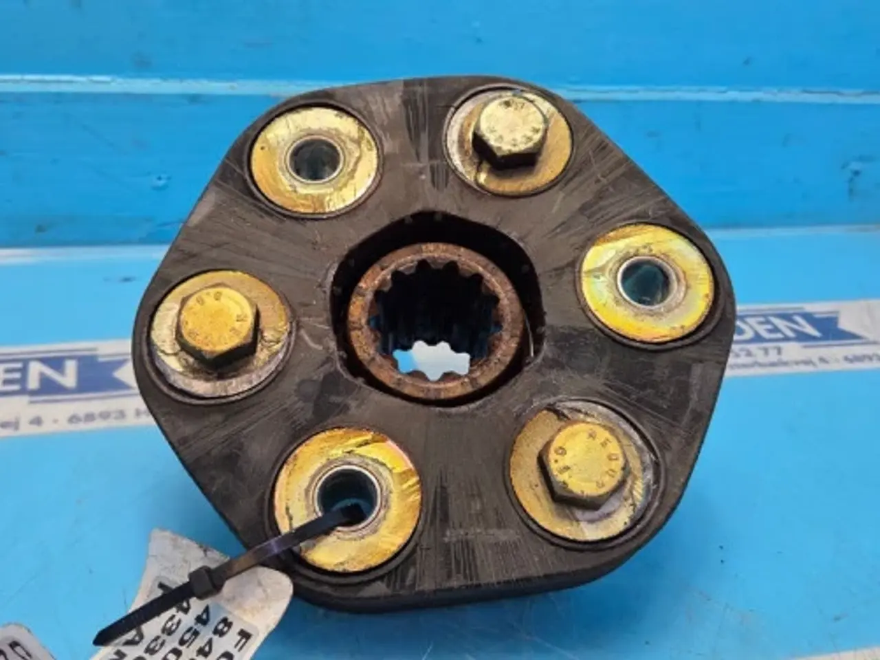 Billede 6 - Ford 675 Flange 84037198