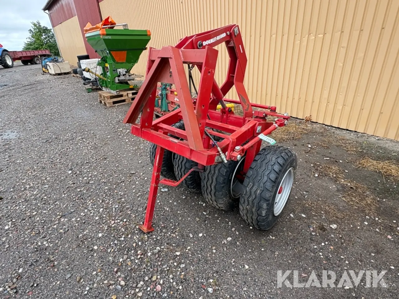 Billede 3 - Frontpakker Doublet-record Packer-Dan