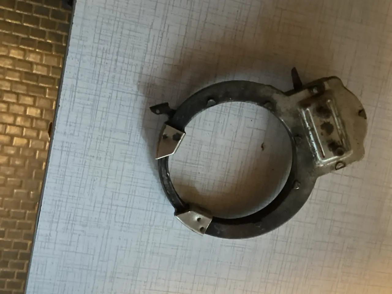 Billede 4 - ÆLDRE BRUGT BASTA S2000 LÅS