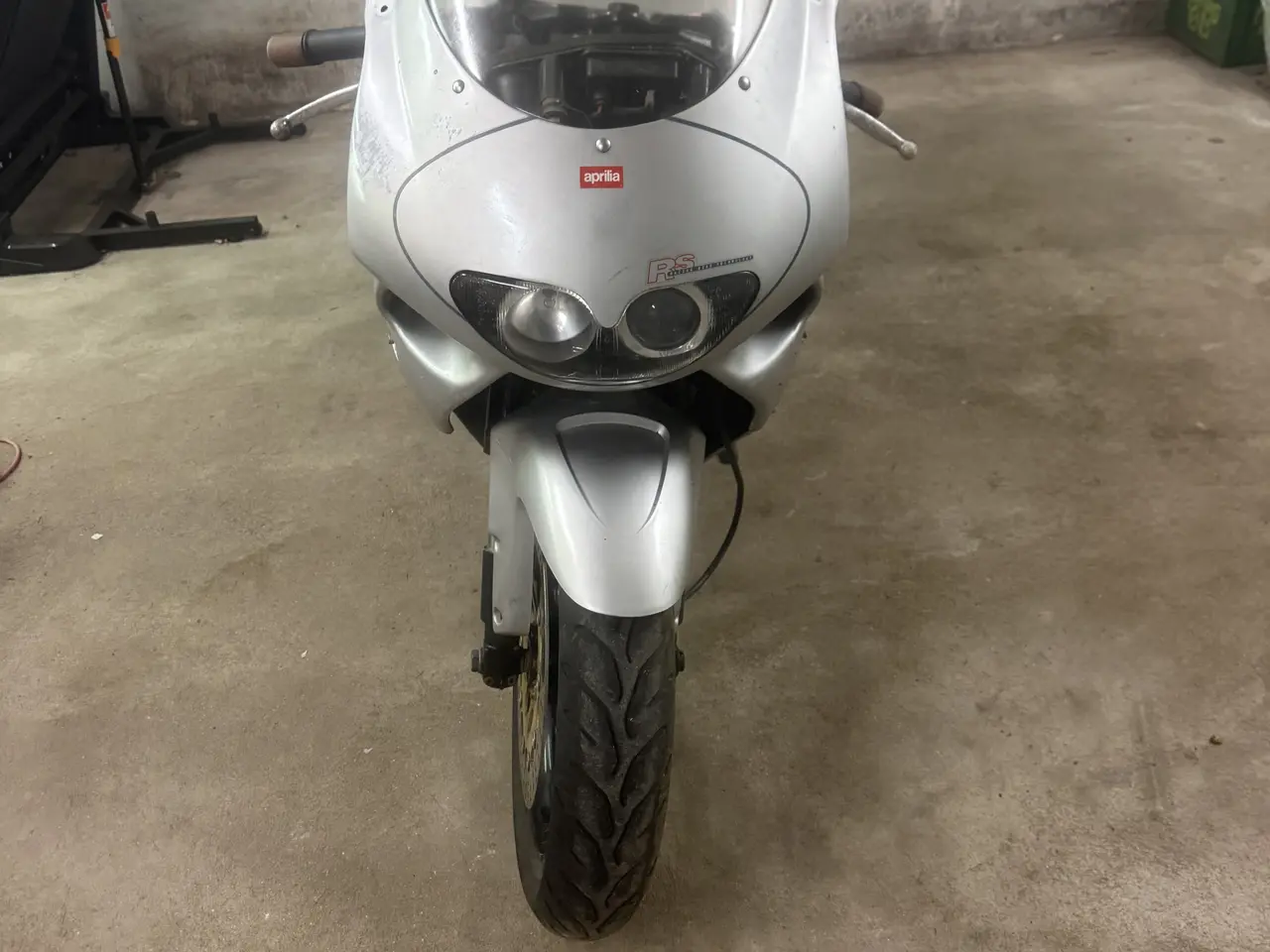 Billede 3 - Aprillia rs125 extrema projekt