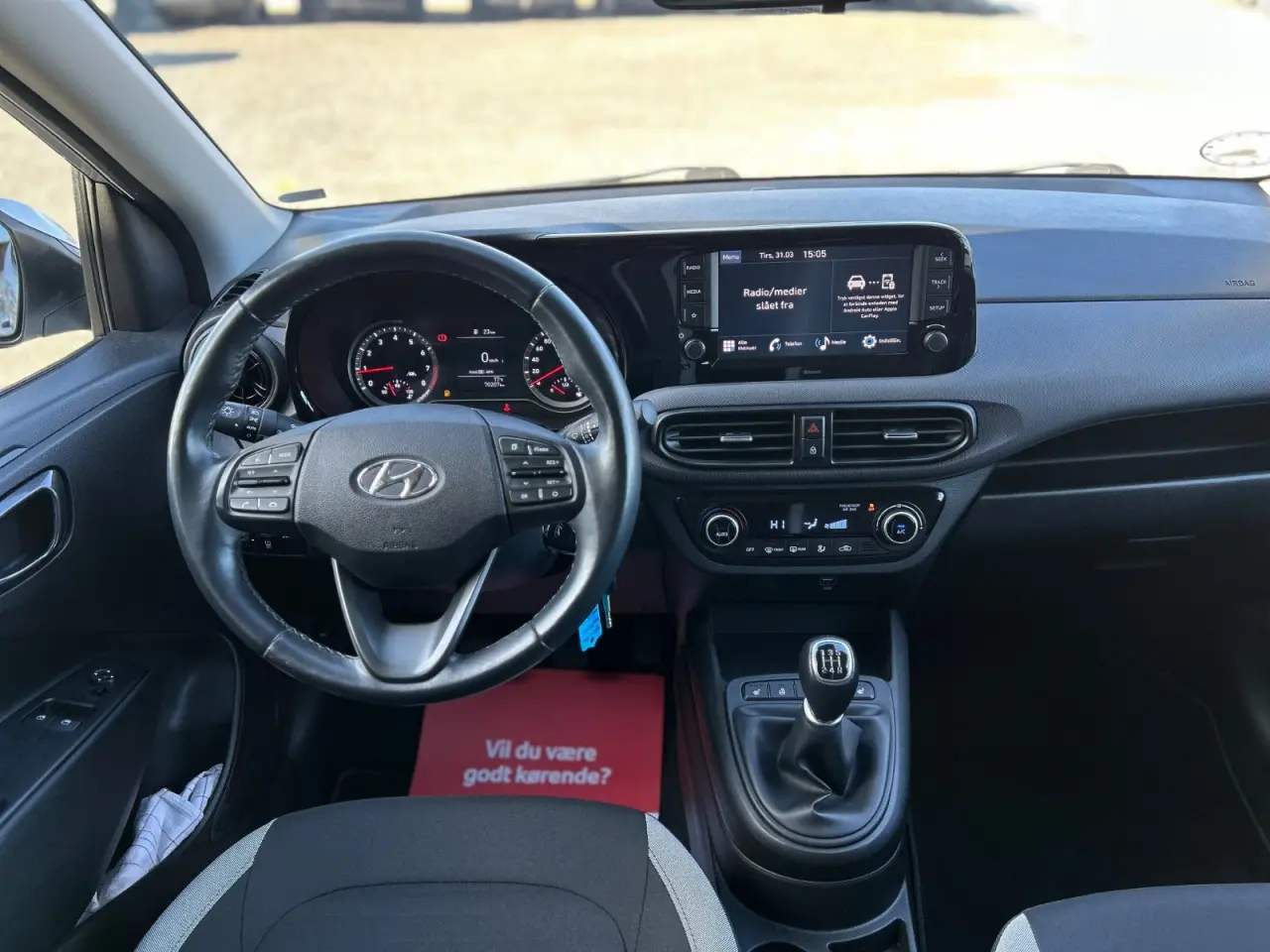 Billede 6 - Hyundai i10 1,0 MPi Advanced
