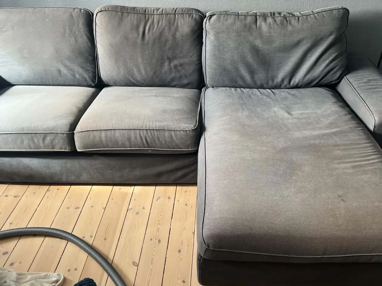 Billede 1 - Sofa gives væk!