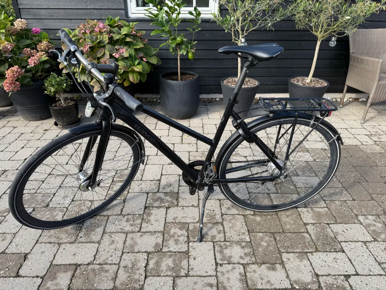 Billede 1 - Kildemoes Hyper Cykel