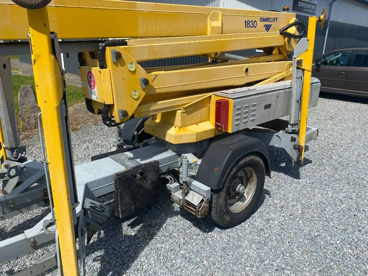 Billede 9 - Omme 1830EXB