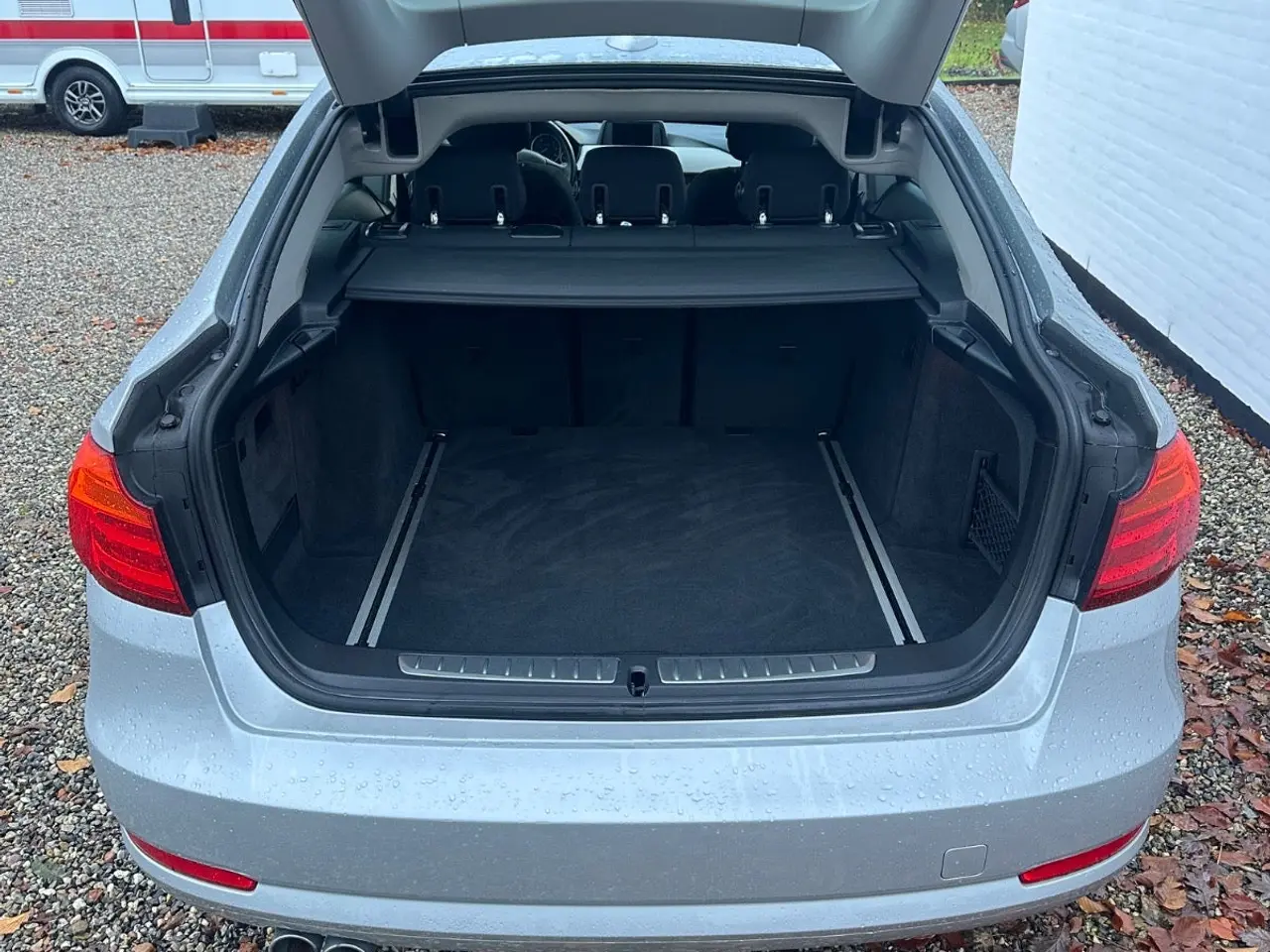 Billede 6 - BMW 320d 2,0 Gran Turismo aut.