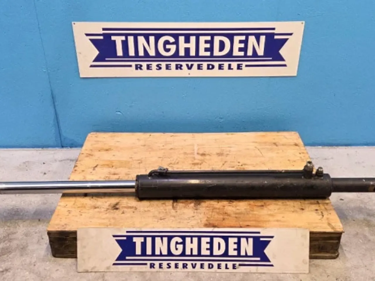 Billede 1 - New Holland CR9.90 Cylinder 84591571