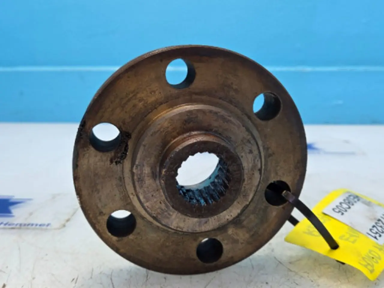 Billede 10 - Ford 7810 Hub E1NNN777AB