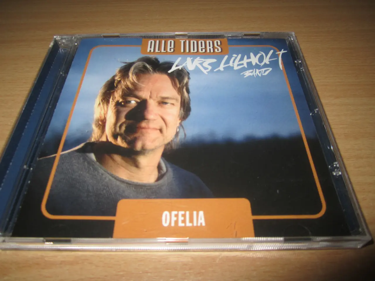 Billede 1 - LARS LILHOLD BAND. OFELIA.
