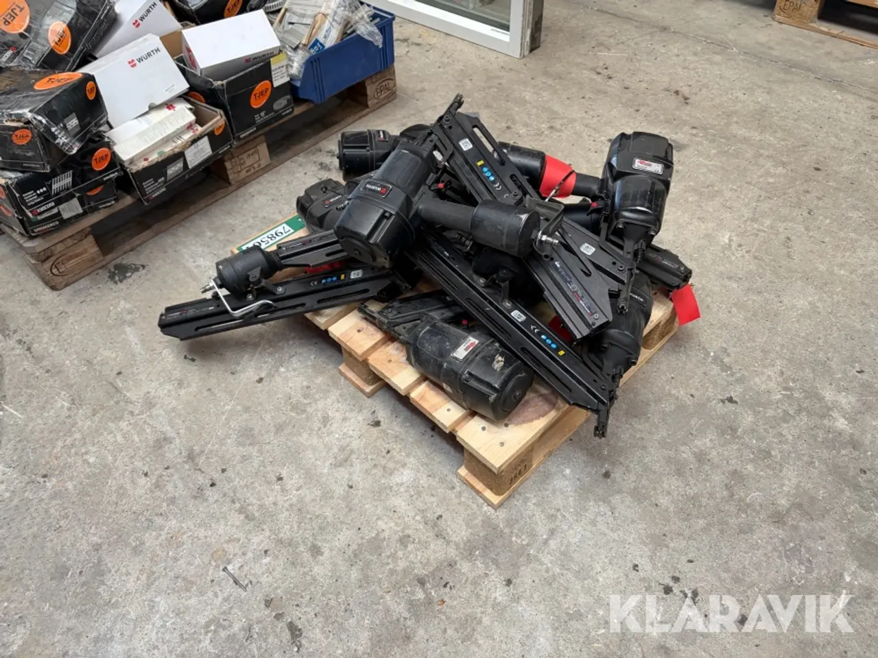 Billede 2 - Sømpistoler Würth