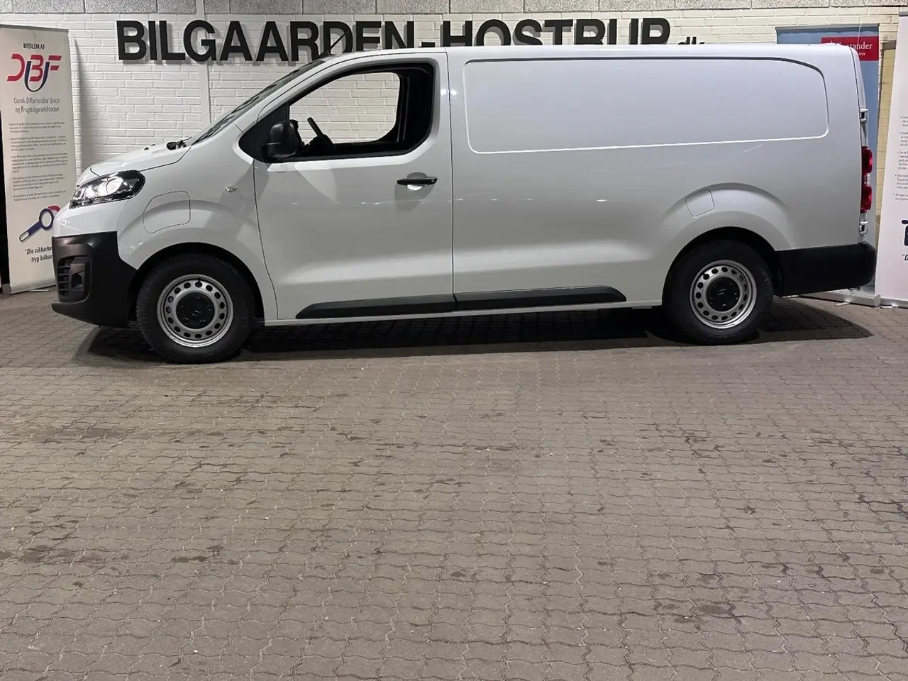 Billede 2 - Citroën ë-Jumpy 75 L3 BaseLine