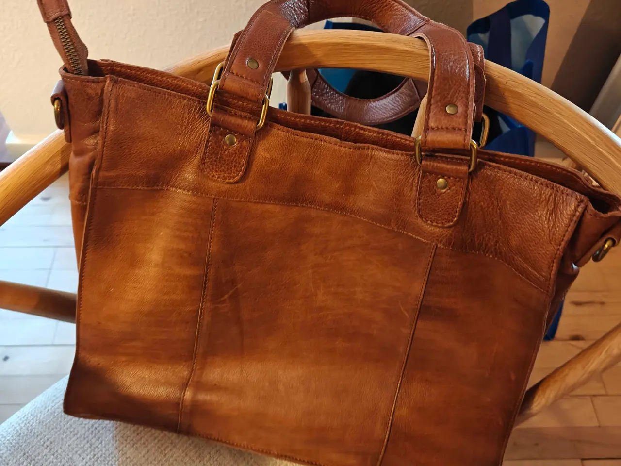 Billede 2 - Shopper taske 