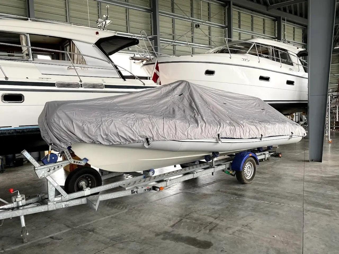 Billede 5 - Bombard 650 explorer motorbåd/rib 