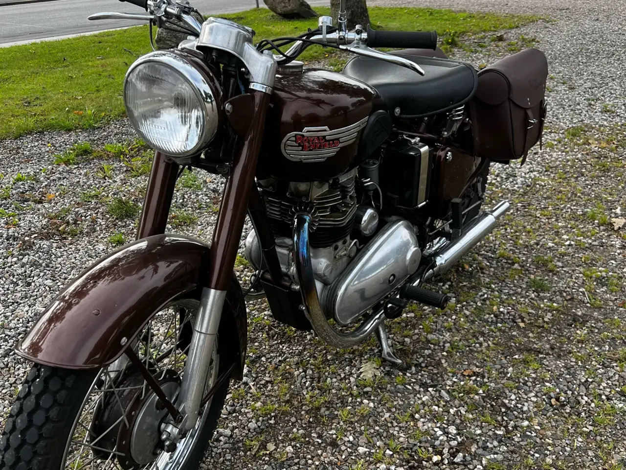 Billede 1 - Royal Enfield Meteor 700cc (NYSYNET)
