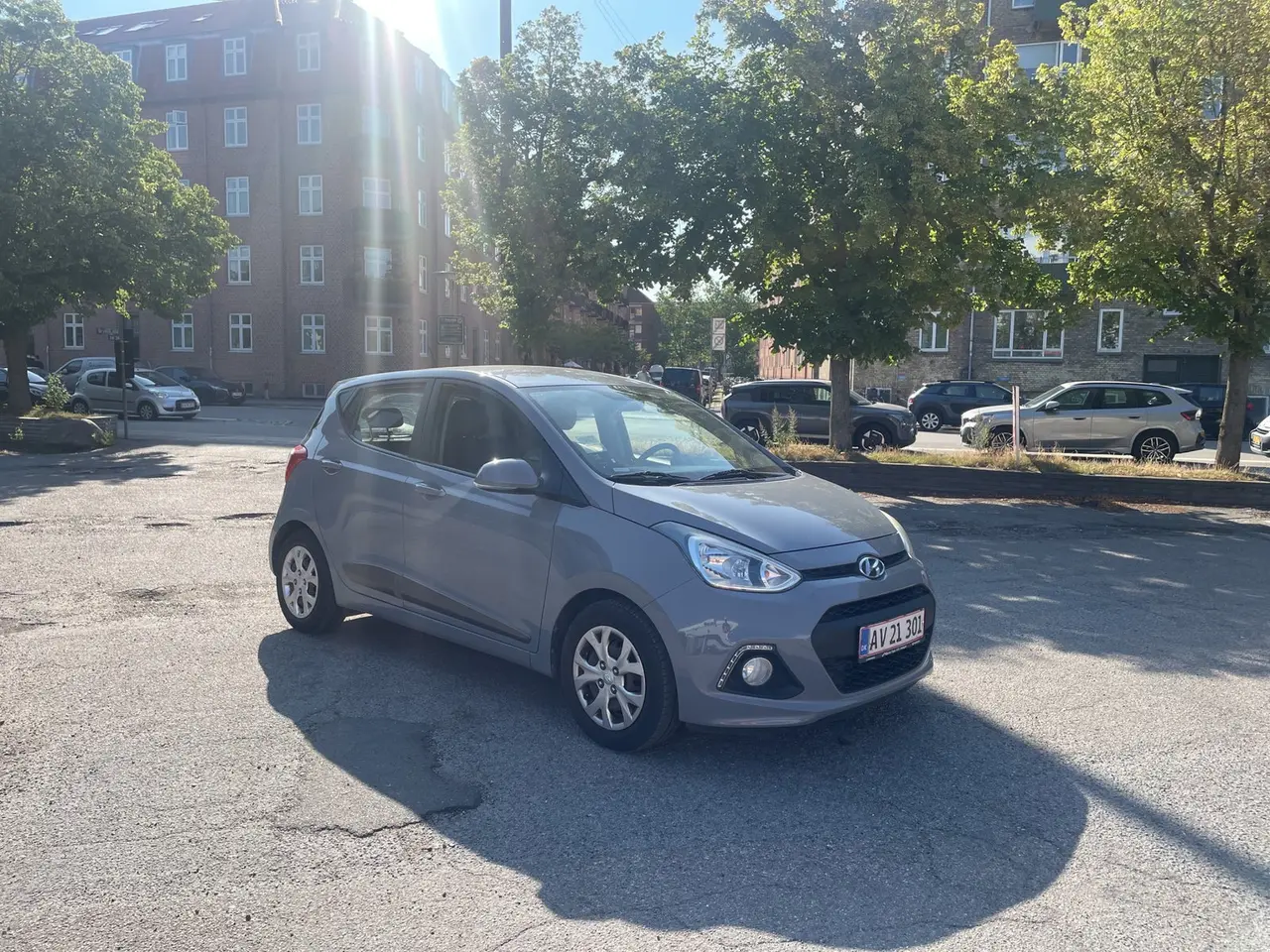 Billede 7 - Hyundai i10 1,0 Go High