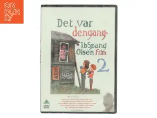 Det var dengang - Ib Spang Olsen film 2 DVD