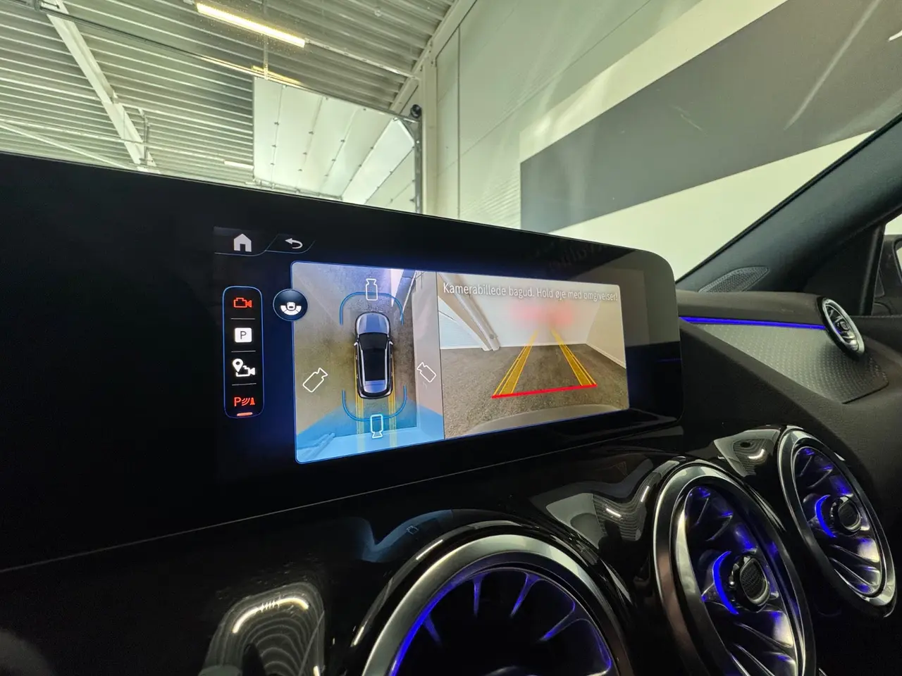 Billede 20 - Mercedes EQA250+ Progressive Advance