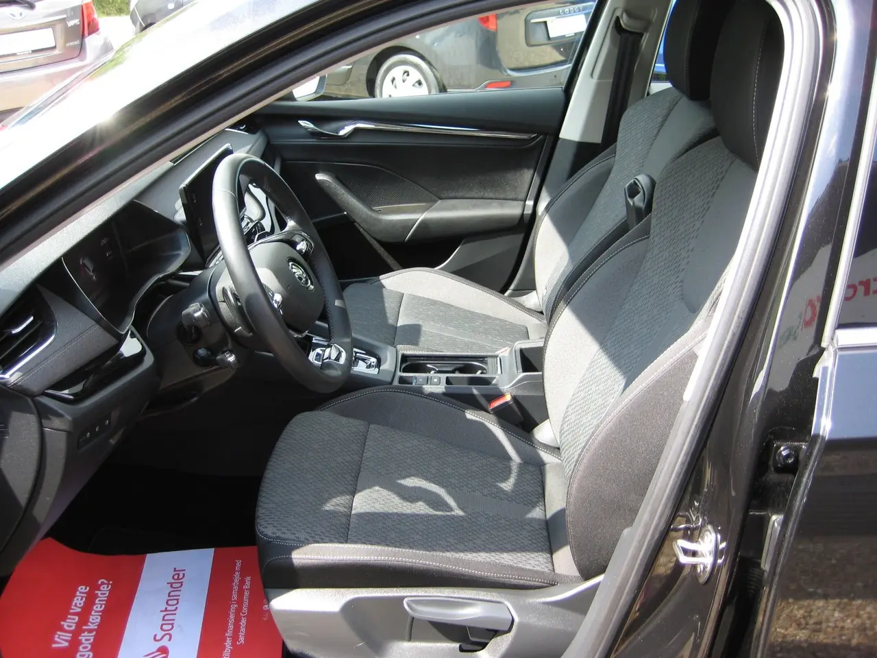 Billede 10 - Skoda Octavia 1,4 TSi iV Plus Combi DSG