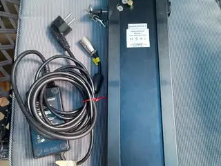 Batteri 36 volt 10,4 Ah