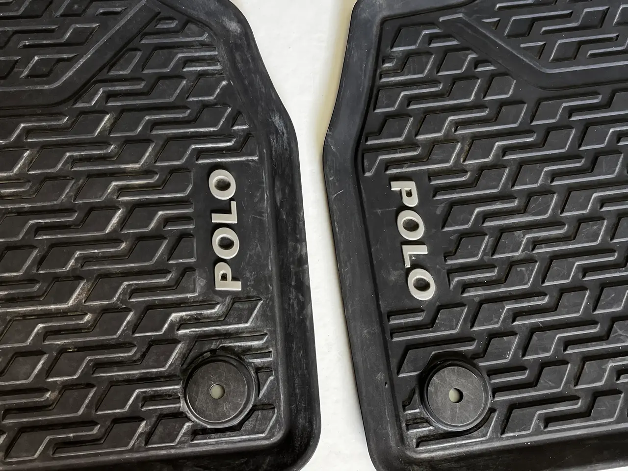 Billede 1 - Måtter til Polo -2021