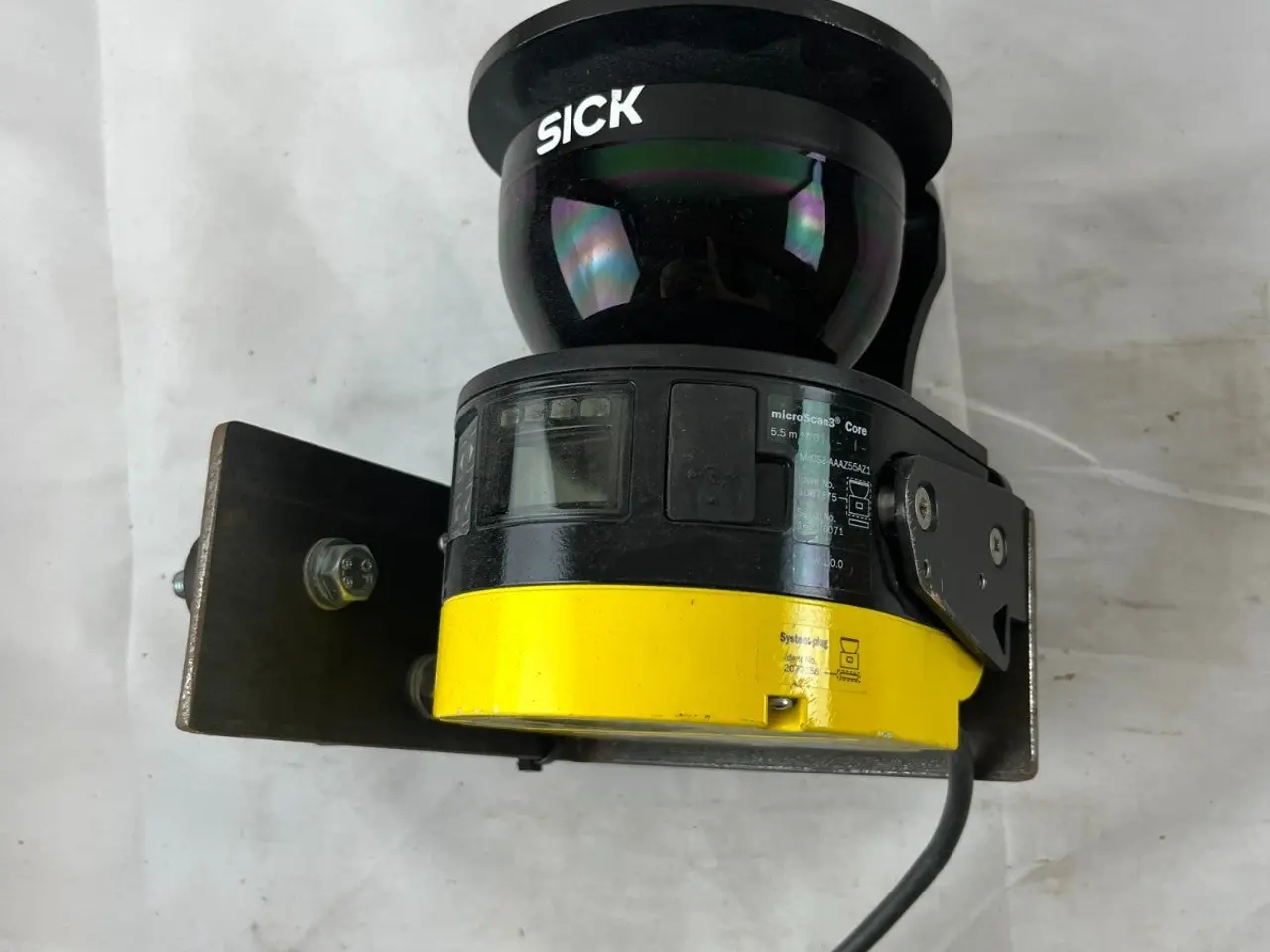 Billede 3 - SICK microScan3 Core MICS3-AAAZ55AZ1 Safety Laser
