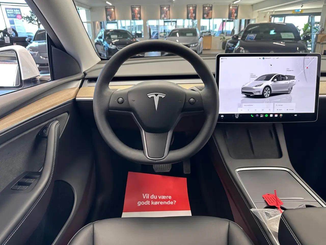 Billede 23 - Tesla Model Y RWD