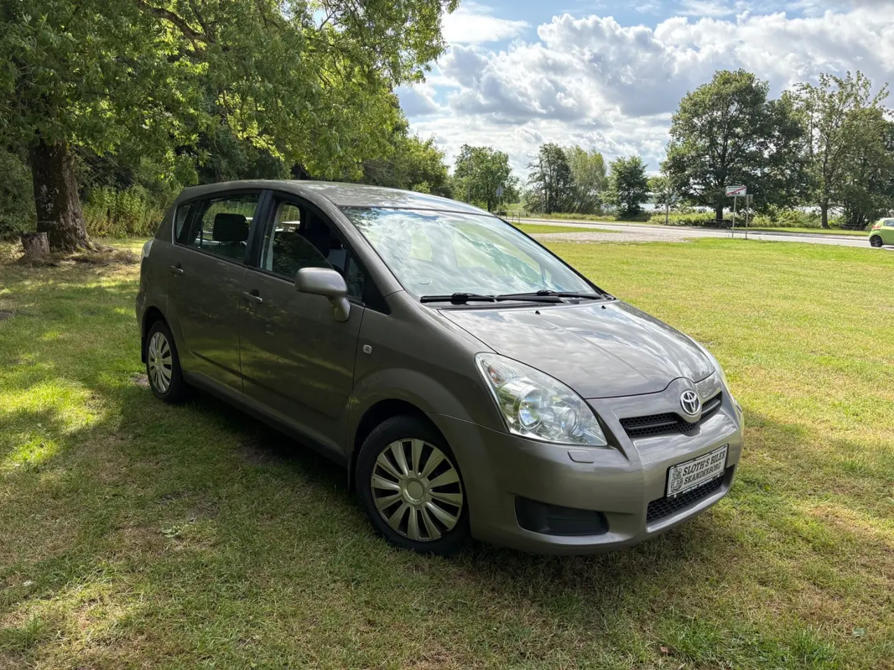 Billede 1 - Toyota Corolla Verso 1,6 Terra