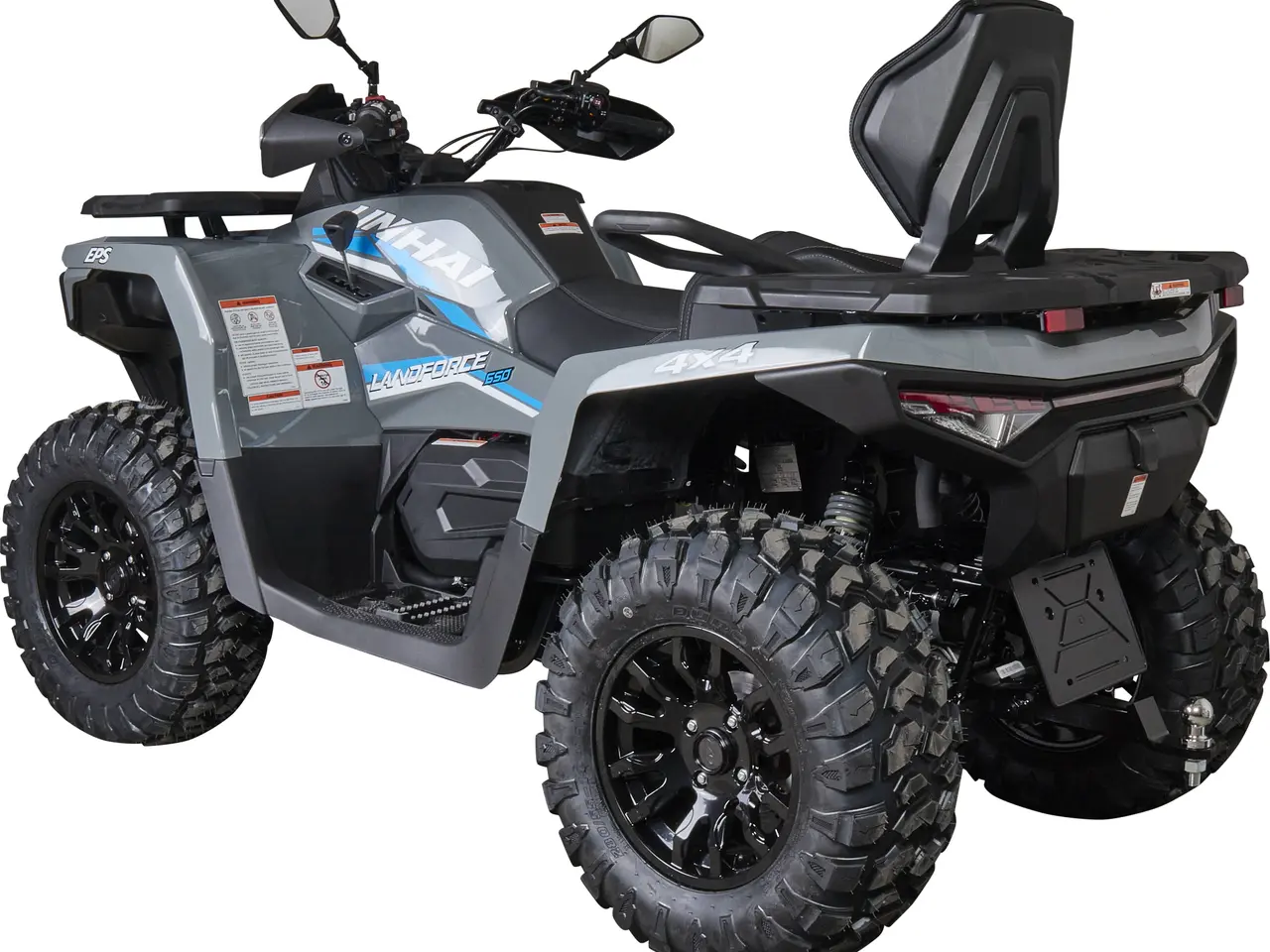 Billede 3 - LINHAI LANDFORCE 650