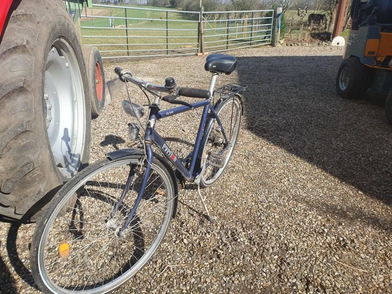 Billede 2 - En cykel til sommerhuset
