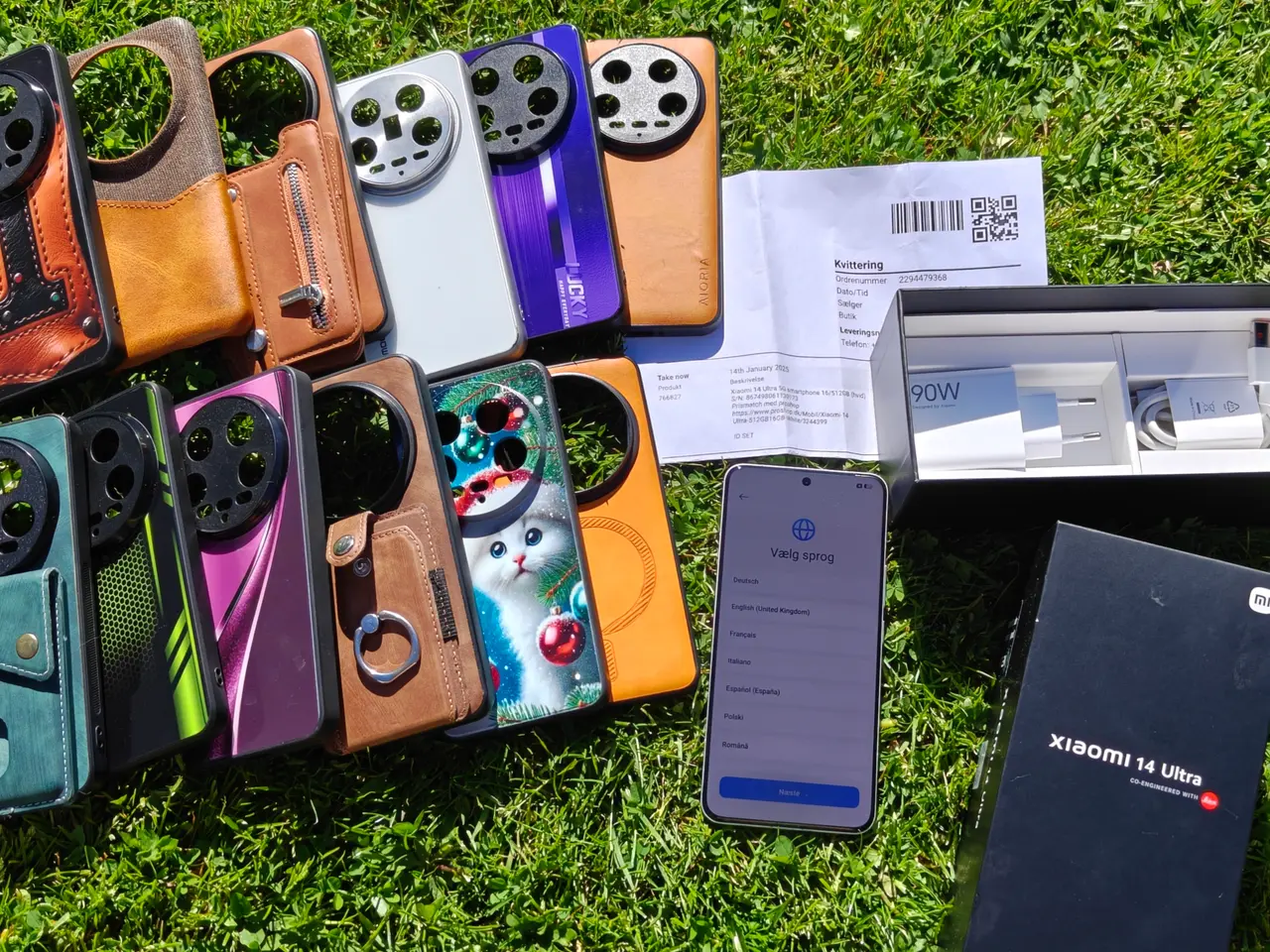 Billede 3 - XIAOMI 14 ULTRA.  5G